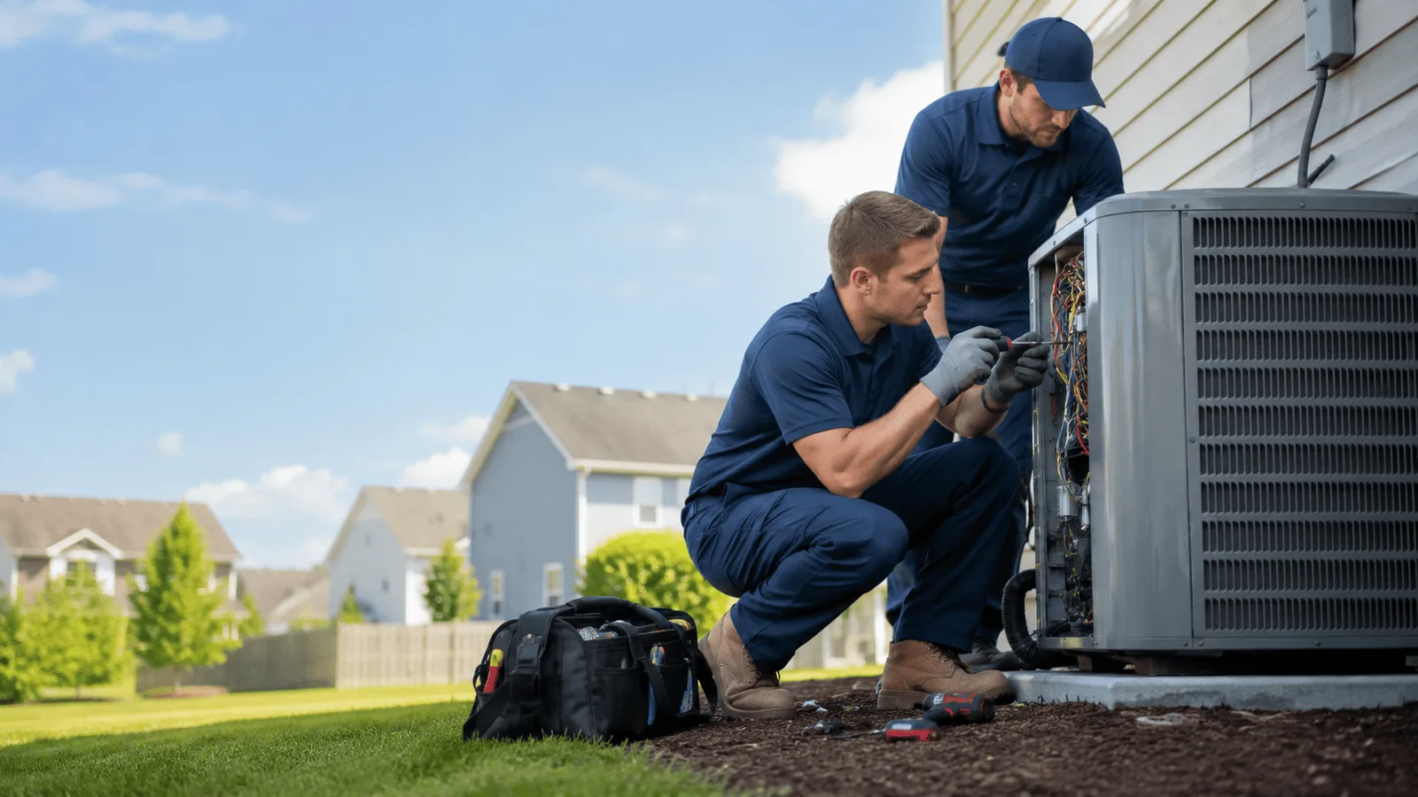 Heat Pump Installation in Bigler, PA near me